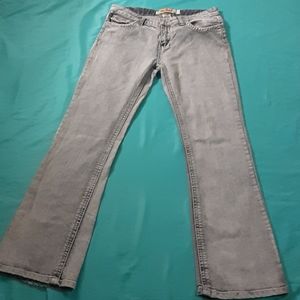 TRUE PEOPLE  WASHED OUT JEAN'S Size 9